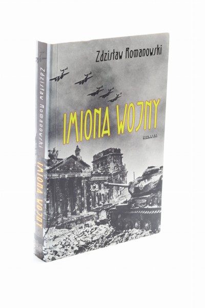 Imiona wojny Romanowski