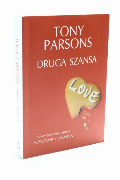 Druga szansa Parsons