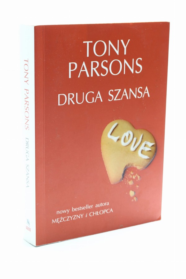 Druga szansa Parsons