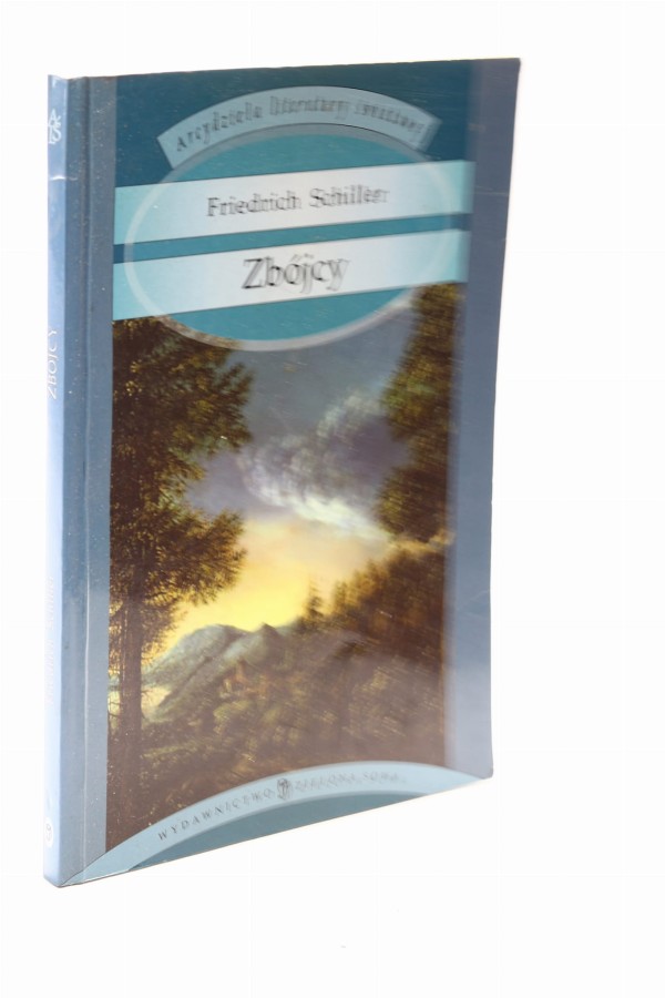 Zbójcy Friedrich Schiller