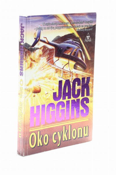 Oko cyklonu Higgins