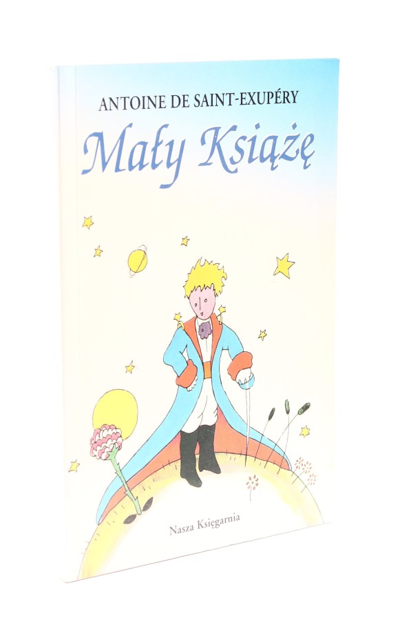 Mały Książę Saint-Exupery