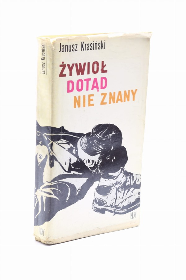 Żywioł dotąd nie znany Krasiński