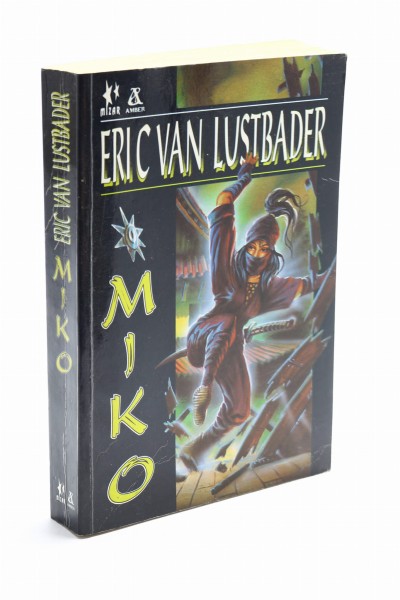 Miko Eric van Lustbader
