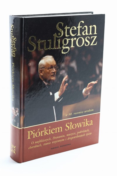 Piórkiem Słowika Stuligrosz