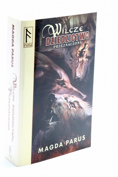 Wilcze dziedzictwo Przeznaczona Parus