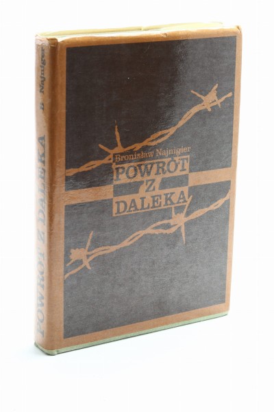 Powrót z daleka Najnigier