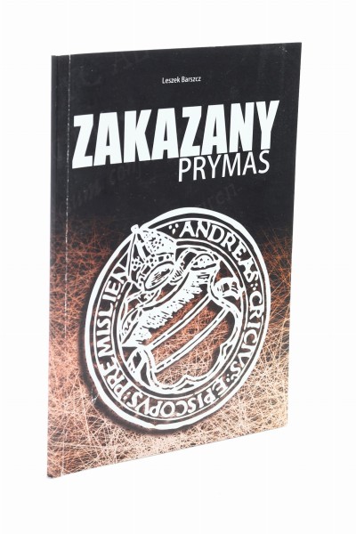 Zakazany prymas Barszcz