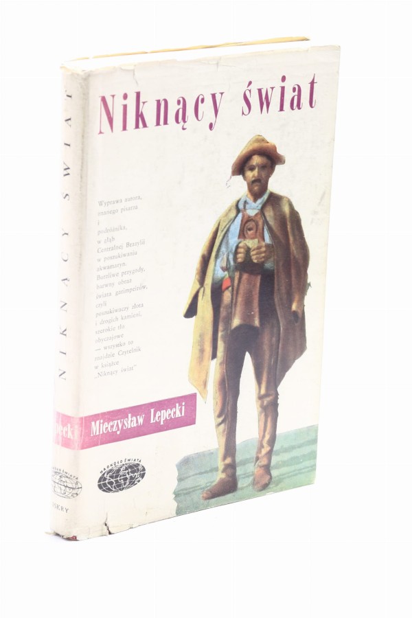 Niknący świat Lepecki