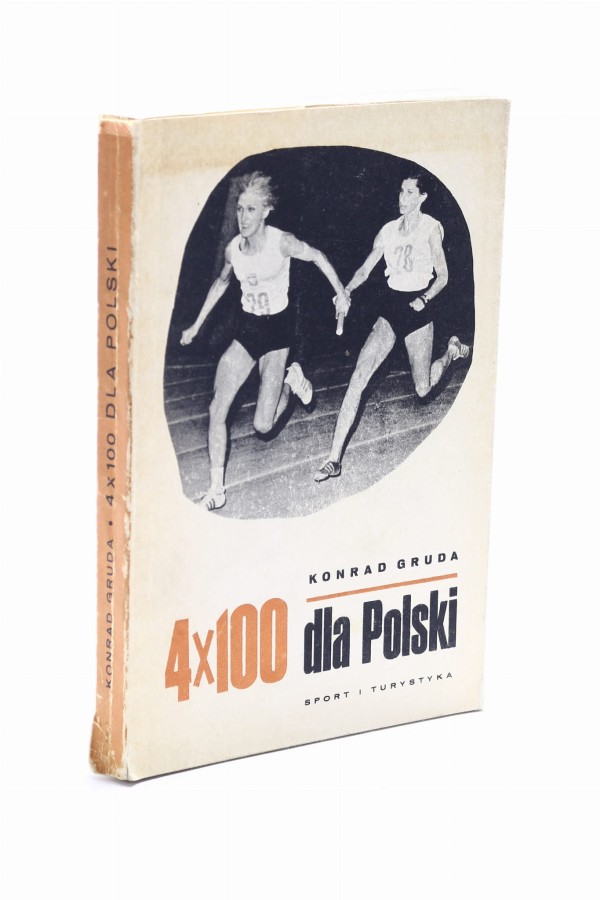 4x100 dla Polski Gruda