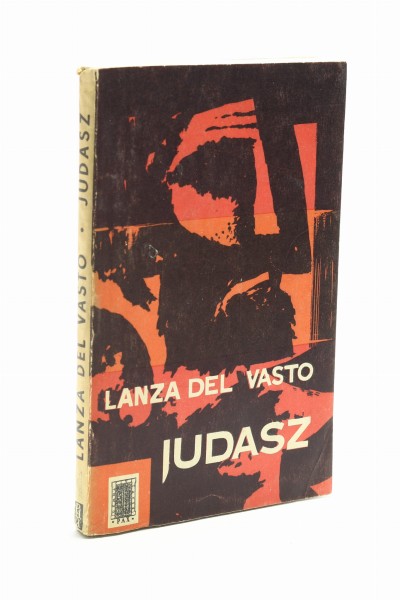 Judasz Lanza del Vasto