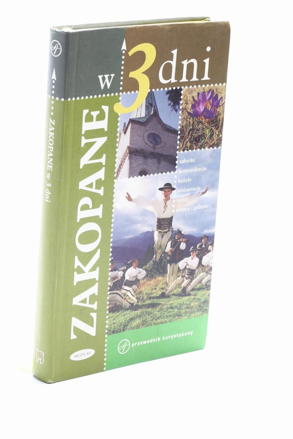 Zakopane w 3 dni przewodnik turystyczny