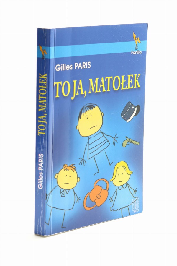 To ja, matołek Paris