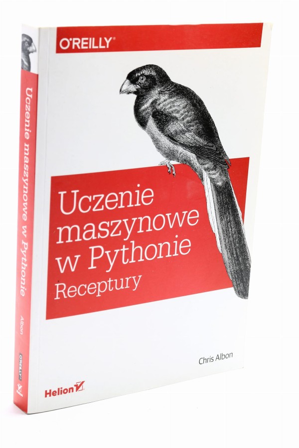 Uczenie maszynowe w Pythonie Receptury Albon