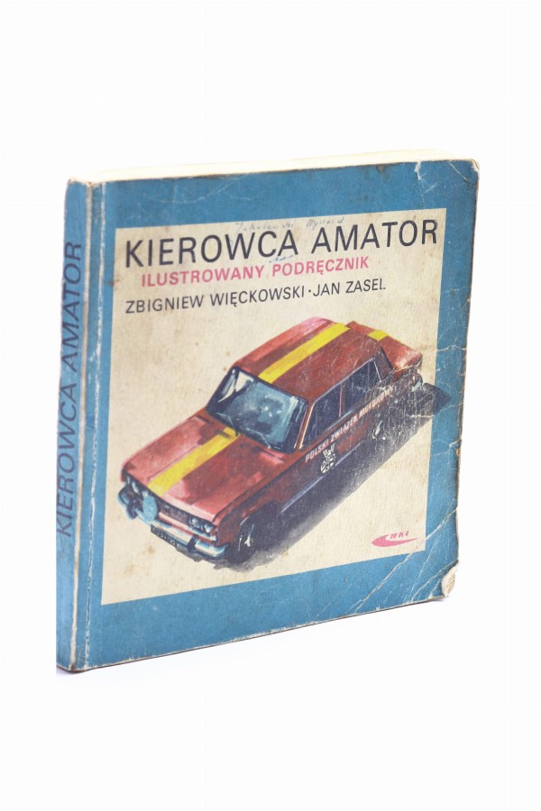 Kierowca amator Więckowski