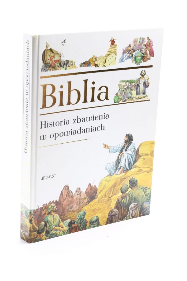 Biblia Historia zbawienia w opowiadaniach Pisiewicz