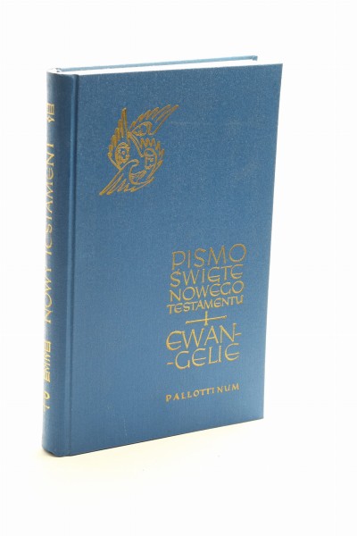 Pismo Święte Nowego Testamentu i ewangelie