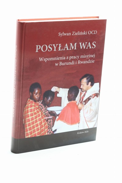 Posyłam was Zieliński