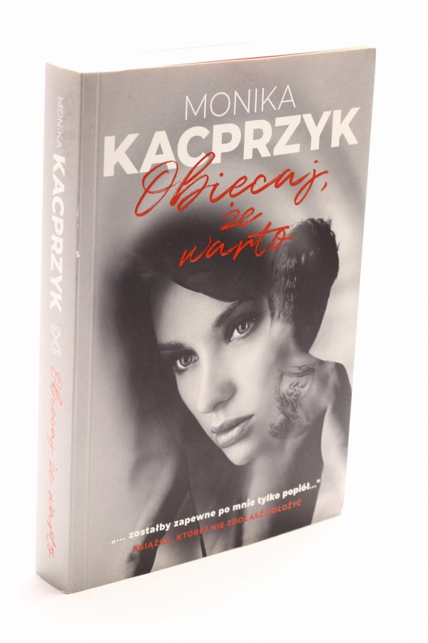 Obiecaj, że warto Kacprzyk