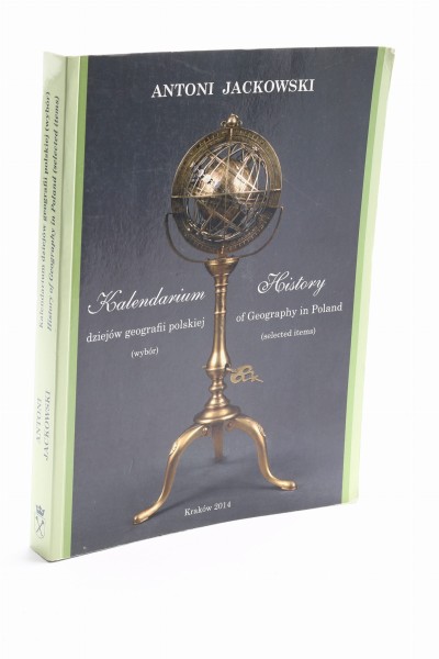Kalendarium dziejów geografii polskiej (wybór) Jackowski
