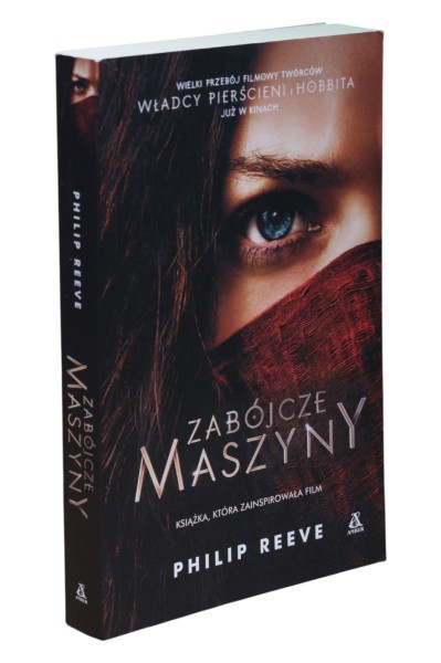Zabójcze maszyny Reeve