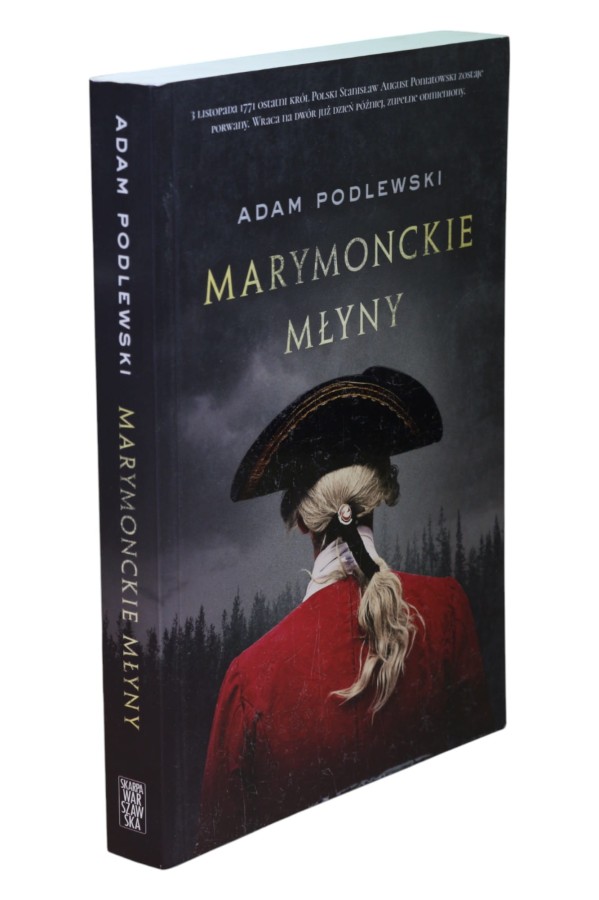 Marymonckie młyny Podlewski