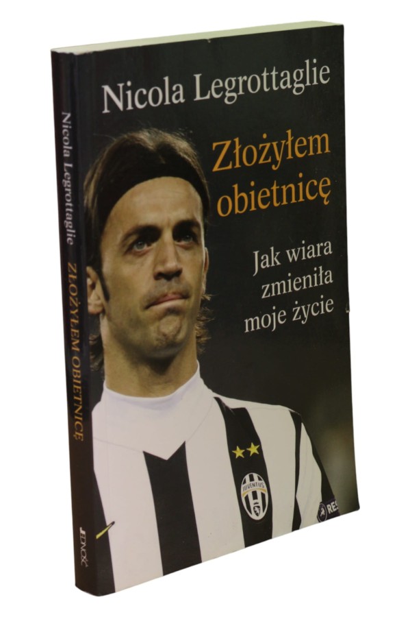 Złożyłem obietnicę Legrottaglie