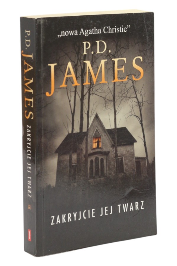 Zakryjcie jej twarz James