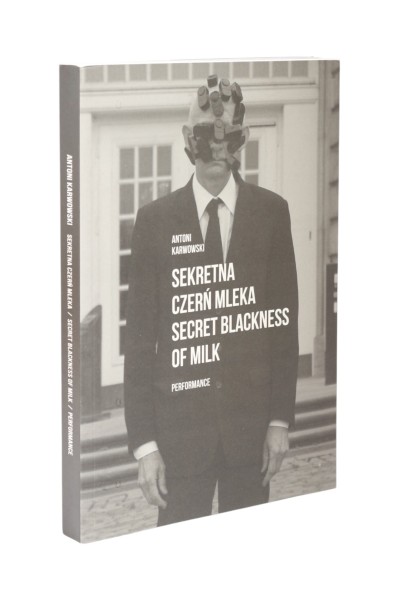 Sekretna czerń mleka Performance Karwowski