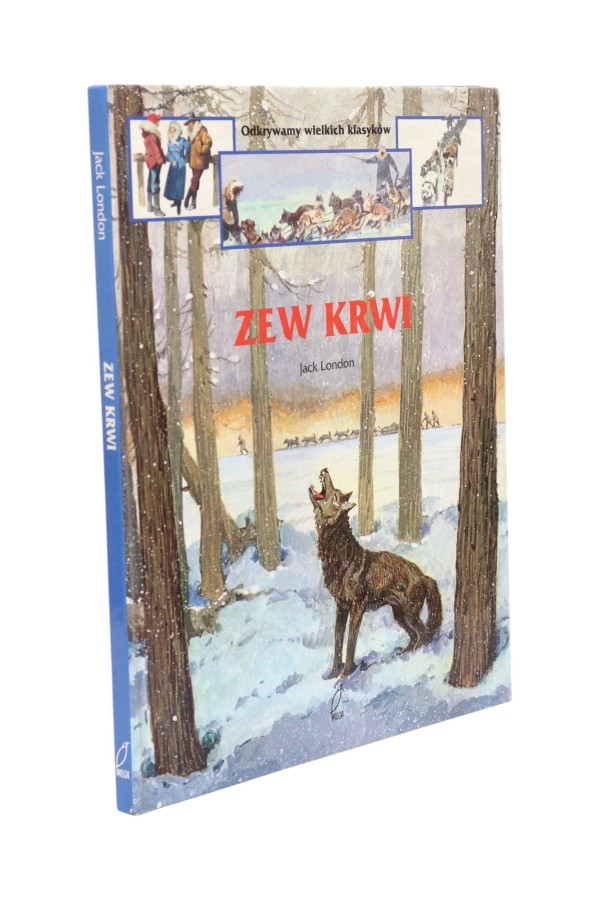 Zew krwi London