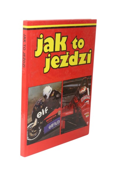 Jak to jeździ