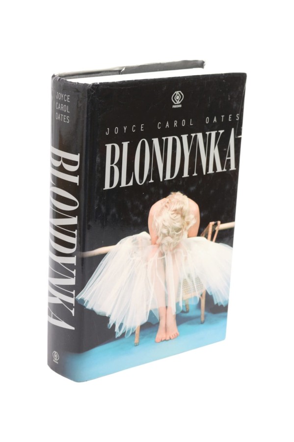 Blondynka Joyce Carol Oates