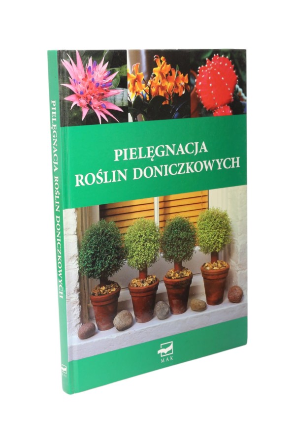 Pielęgnacja roślin doniczkowych