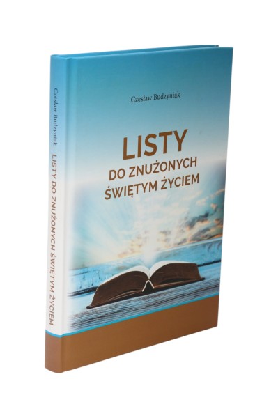 Listy do znużonych świętym życiem Budzyniak