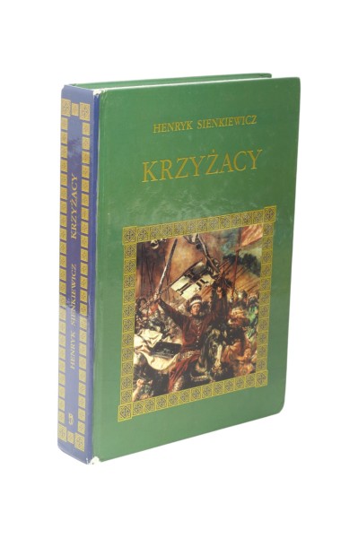 Krzyżacy Henryk Sienkiewicz