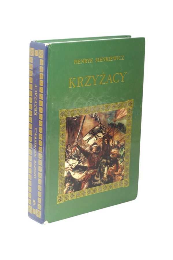 Krzyżacy Henryk Sienkiewicz