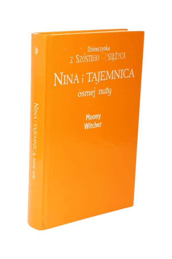 Nina i tajemnica ósmej nuty Witcher