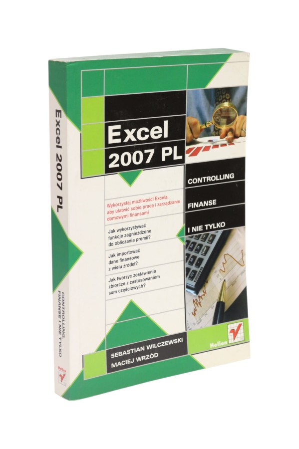 Excel 2007 PL Wilczewski