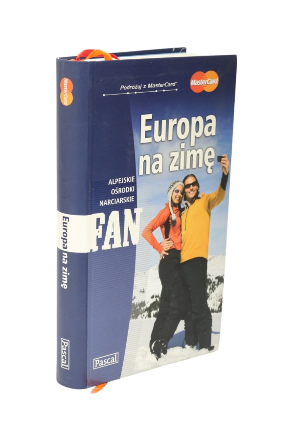 Europa na zimę Alpejskie ośrodki narciarskie