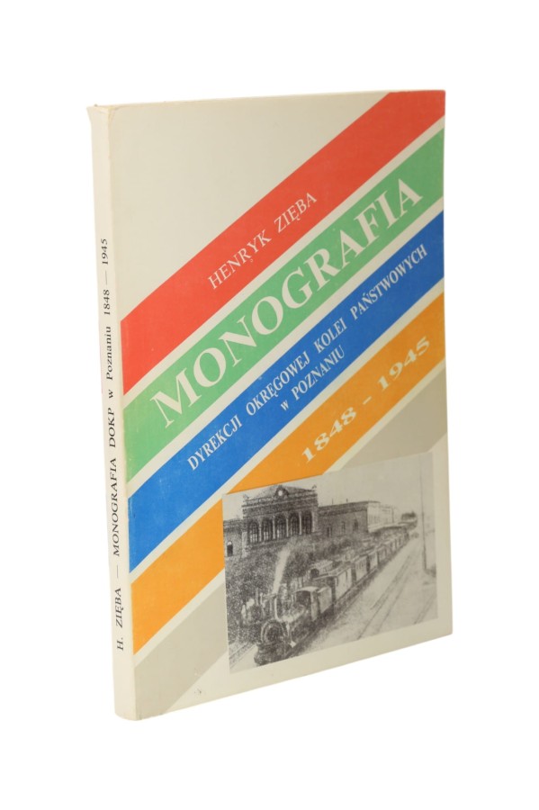 Monografia DOKP w Poznaniu Zięba