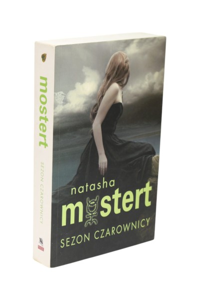 Sezon czarownic Mostert