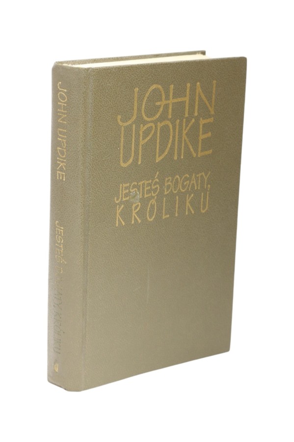 Jesteś bogaty, króliku Updike