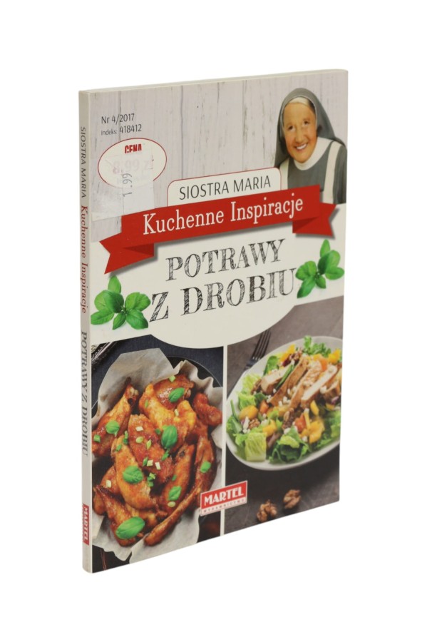 Potrawy z drobiu Siostra Maria