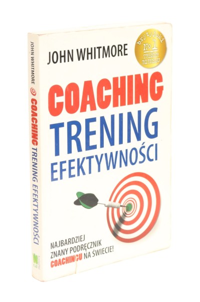 Coaching Trening efektywności Whitmore