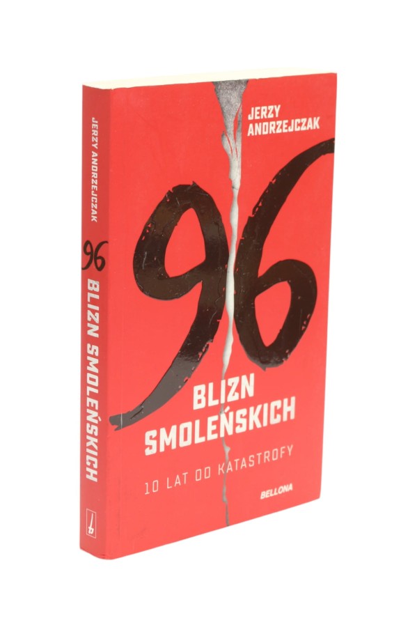 96 blizn smoleńskich Andrzejczak