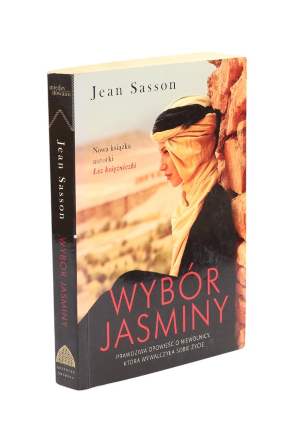 Wybór Jasminy Sasson