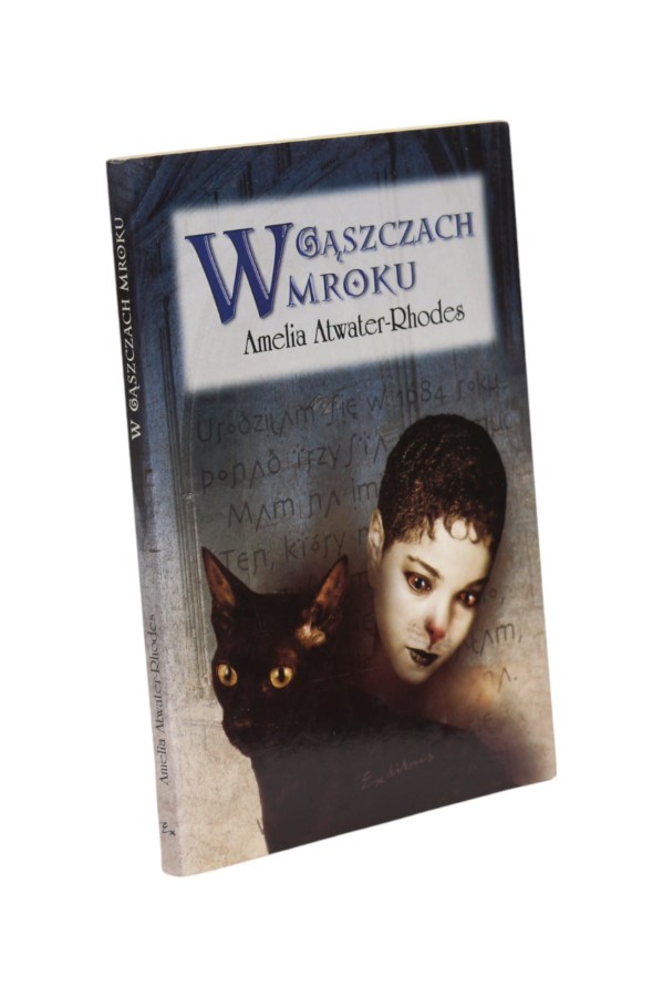 W gąszczach mroku Atwater-Rhodes