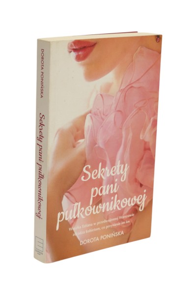 Sekrety pani pułkownikowej Ponińska