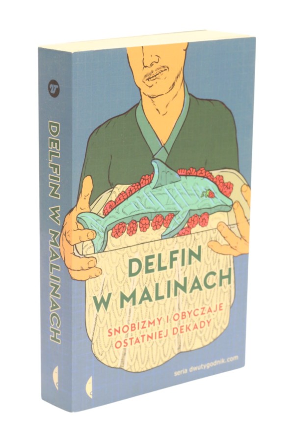 Delfin w malinach Banasiak
