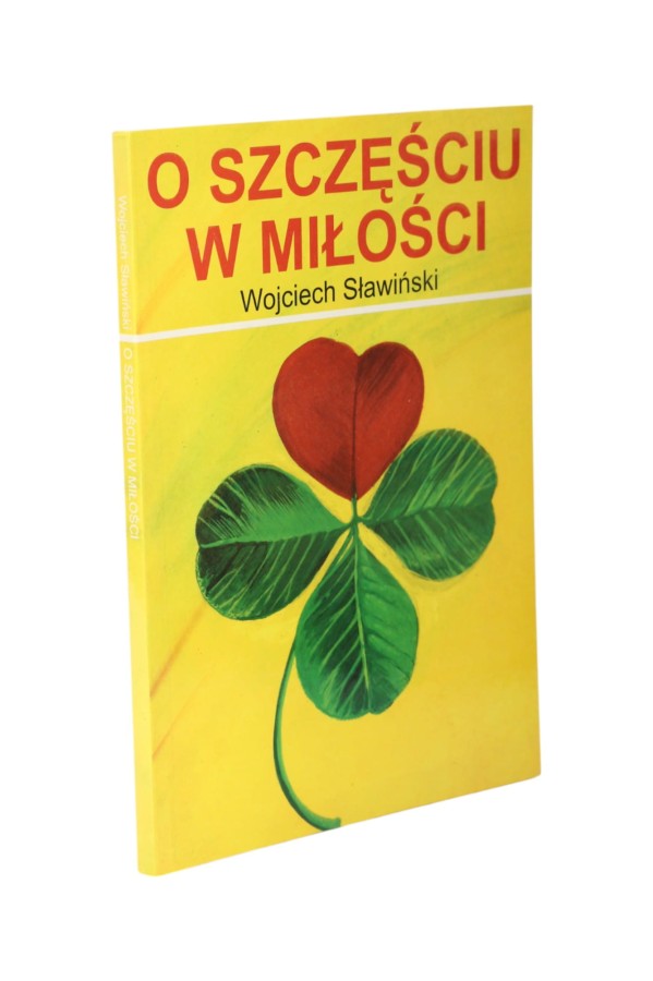 O szczęściu w miłości Sławiński
